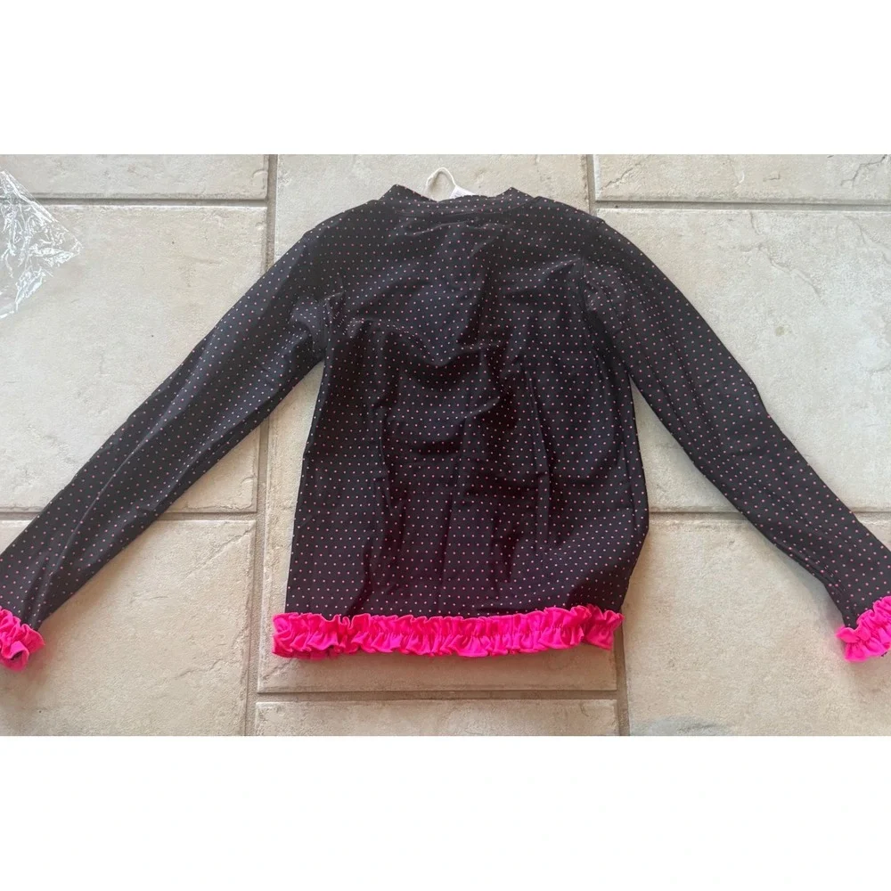 Rufflebutts long sleeve